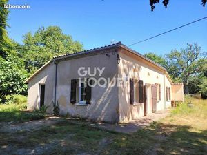 Maison 3 pièces 95 m²