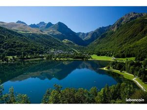 Terrain 859 m² Loudenvielle