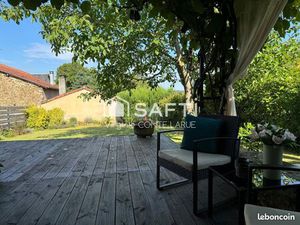 Propriété 5 pièces 157 m²
