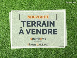 Terrain 1 826 m² Ecardenville La Campagne