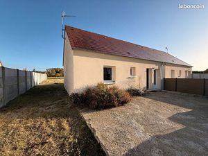 Maison 3 pièces 57 m²