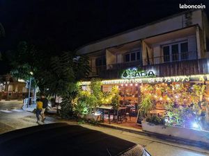 Pizzeria 110 m² CARQUEIRANNE