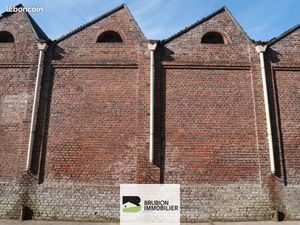 Local 170 m² BARENTIN