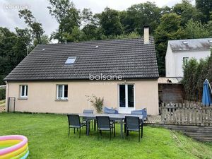 Maison 6 pièces 120 m²