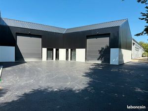 Local d'activité de 125m²