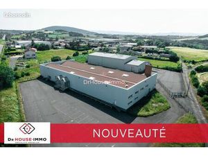 Local commercial 2266 m² le puy en velay