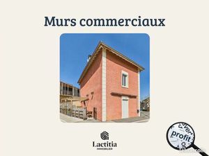 Bar  local commercial  restaurant  traiteur 175 m² Saint-Just-Chaleyssin
