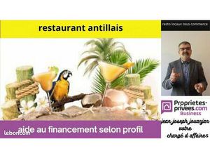 Fonds de commerce bar  restaurant 90 m²