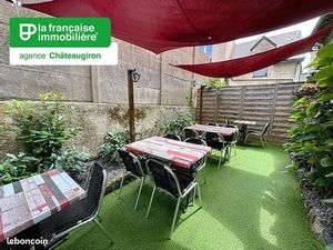 Immeuble 5 pièces 139 m²