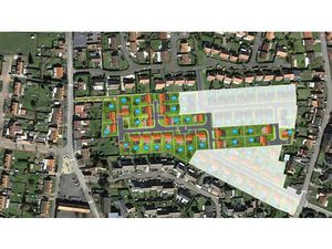 Vente terrain à Annequin (62149)  83 117 €