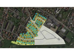 Vente terrain à Bully-les-Mines (62160)  86 250 €