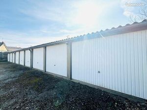 Garage 12 m² Le Mans