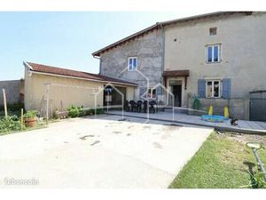 Maison 6 pièces 166 m²