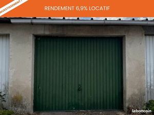 Parking/box 15 m² CARVIN