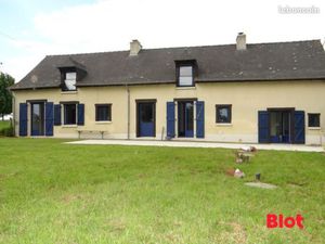 Longère 6 pièces 184 m²