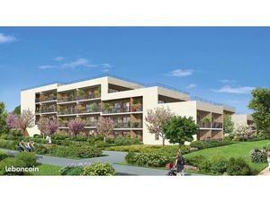 Appartement - 2 pièces - Nature et Parc