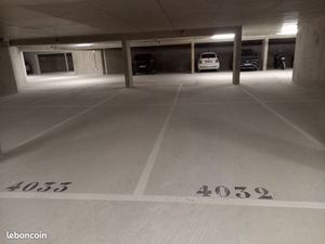 Places de parkings en sous sol le plessis bouchard