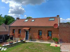 Maison 5 pièces 110 m²