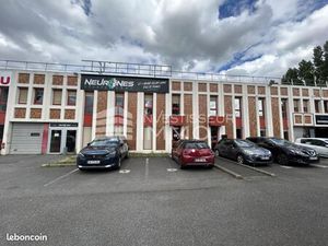 Local d'activité 645 m²