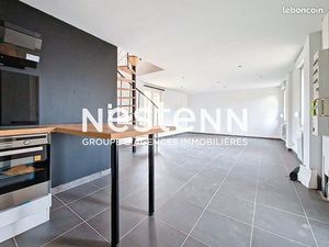 Maison 3 pièces 55 m²