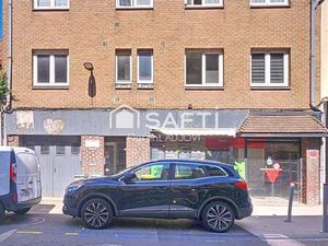 Immeuble 330 m² ARQUES