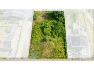 Projectgrond met 4 bouwloten