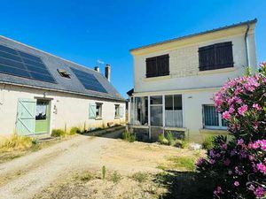 Vente Maison à Saulgé-l'Hôpital (49320) : à vendre / 126m² Saulgé-l'Hôpital