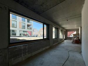 Rez-de-chaussée - profession libérale