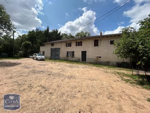 Maison à vendre 5 pièces 115 m² - Corcelles-en-Beaujolais (69) - 185 000€