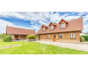 Maison avec terrasse Houdetot (76)