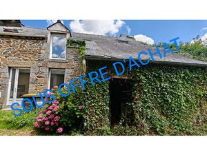 Maison à vendre QUEBRIAC 4 pièce(s) 84m2 130 000€