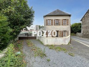 A VENDRE MAISON DIVISEE EN 2 LOGEMENTS A SAINT LO (50)