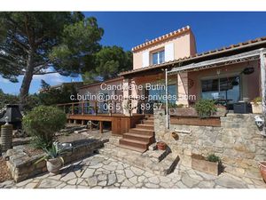 Vente villa 4 pièces 114 m² à Ouveillan (11590)  369 000 €