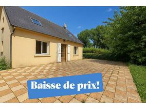 Maison Les Fougerets 3 pièce(s) 54.13 m2