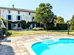 Maison à vendre à Montpouillan (47200) - Lot-et-Garonne