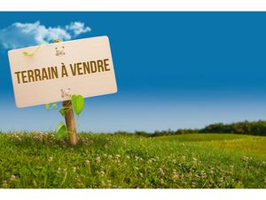 Annonce terrain à vendre