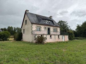 Vente Maison à Merdrignac (22230) : à vendre / 120m² Merdrignac