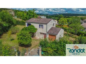 MAISON 6 PIECES / 4 CHAMBRES / ENVIRON 94 M2 / PARCELLE 876