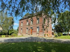 Corps de ferme idéal chevaux