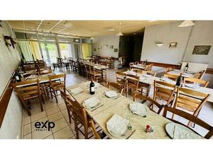 Vente commerce 200 m² Carelles (53120)