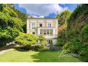 Vente maison 7 pièces 170 m² à Bougival (78380)  1 180 000 €