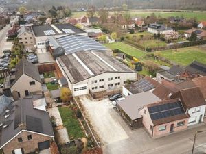 Bien professionnel à louer à Dikkelvenne € 2.495 (LBZR5) - CD-Vastgoed bvba | Zimmo