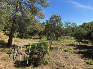 Vente terrain 1019 m² Taradeau (83460)
