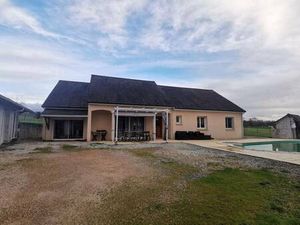 Maison de plain-pied à vendre