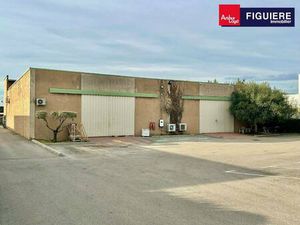 Local d'activités à louer