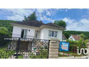 Maison de plain-pied à vendre