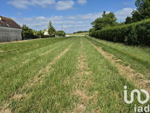 Terrain constructible viabilisé à vendre