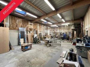 Local d'activités à vendre