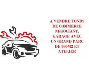 Local d'activités à vendre