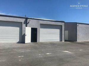 Local d'activités à louer